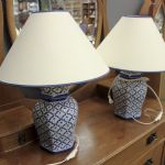 981 6272 TABLE LAMPS